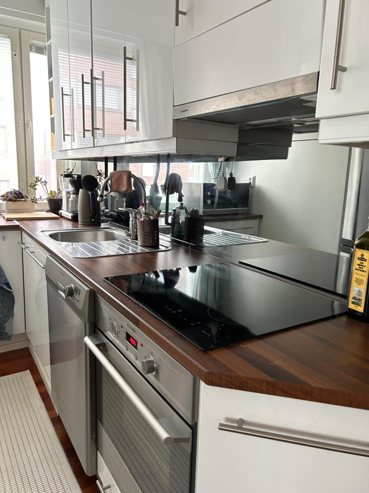Charming Condo In The Downtown Rovaniemi Exterior foto